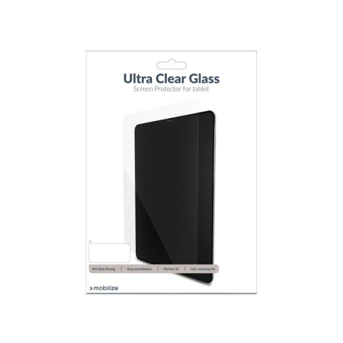Mobilize Glass Screen Protector Xiaomi Poco Pad M1