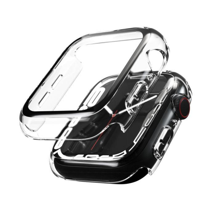 Vonmahlen Thin Case for Apple Watch SE/SE2/SE3 40mm Transparent