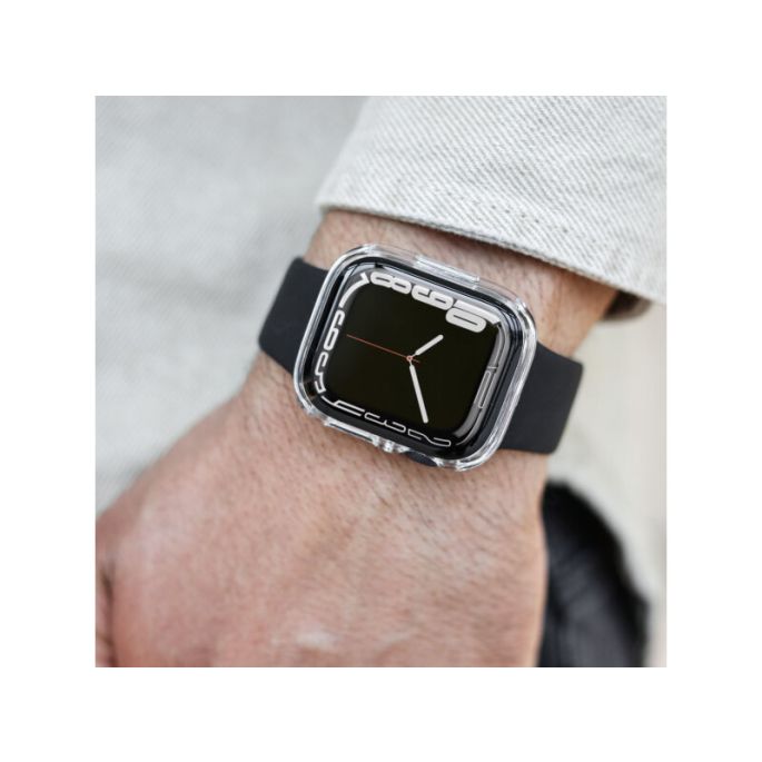 Vonmahlen Thin Case for Apple Watch SE/SE2/SE3 40mm Transparent