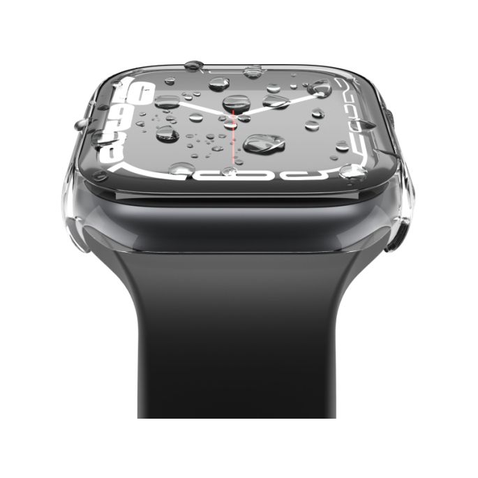 Vonmahlen Thin Case for Apple Watch SE/SE2/SE3 40mm Transparent