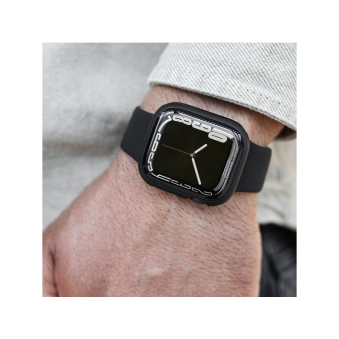 Vonmahlen Thin Case for Apple Watch SE/SE2/SE3 40mm Black