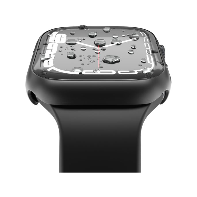 Vonmahlen Thin Case for Apple Watch SE/SE2/SE3 44mm Black