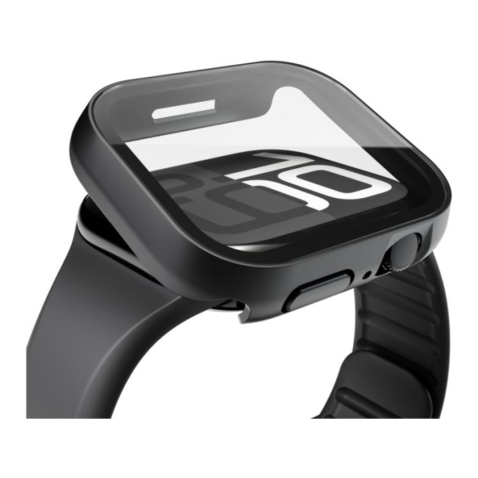 Vonmahlen Thin Case for Apple Watch Series 10/11 46mm Black