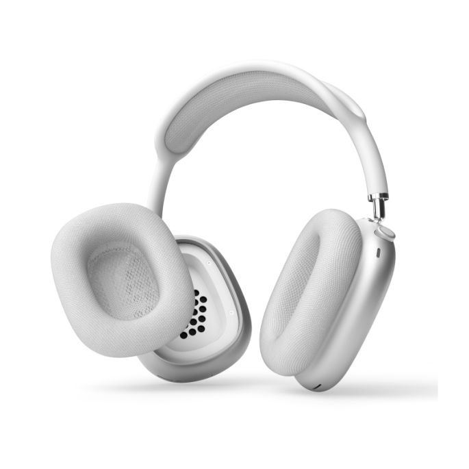 Vonmahlen Air Cushions for AirPods Max Light Gray