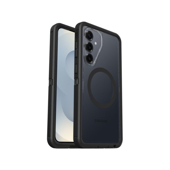 OtterBox Defender Pro XT with Magnets Samsung Galaxy S26+ 5G Clear/Black