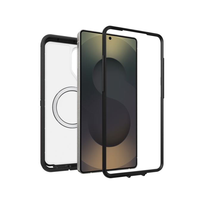 OtterBox Defender Pro XT with Magnets Samsung Galaxy S26 Ultra 5G Clear/Black