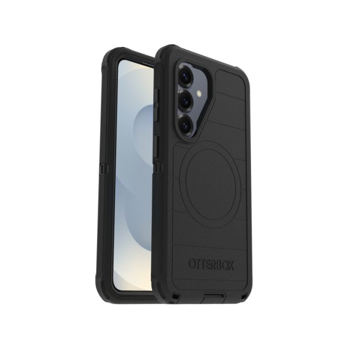 OtterBox Defender Series Pro with Magnets Samsung Galaxy S26 5G Black