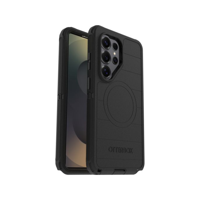 OtterBox Defender Series Pro with Magnets Samsung Galaxy S26 Ultra 5G Black