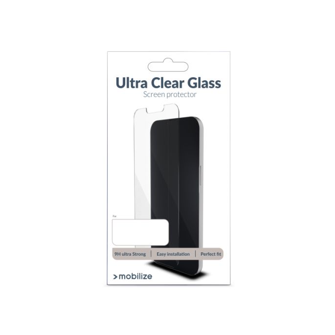 Mobilize Glass Screen Protector OPPO Find N6 (Outer Display)
