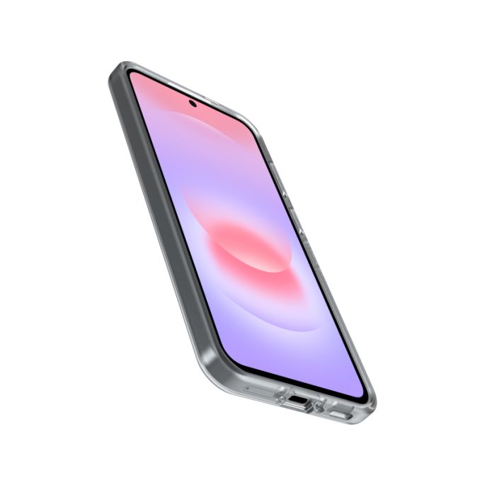 OtterBox React Series Samsung Galaxy A37 5G Clear