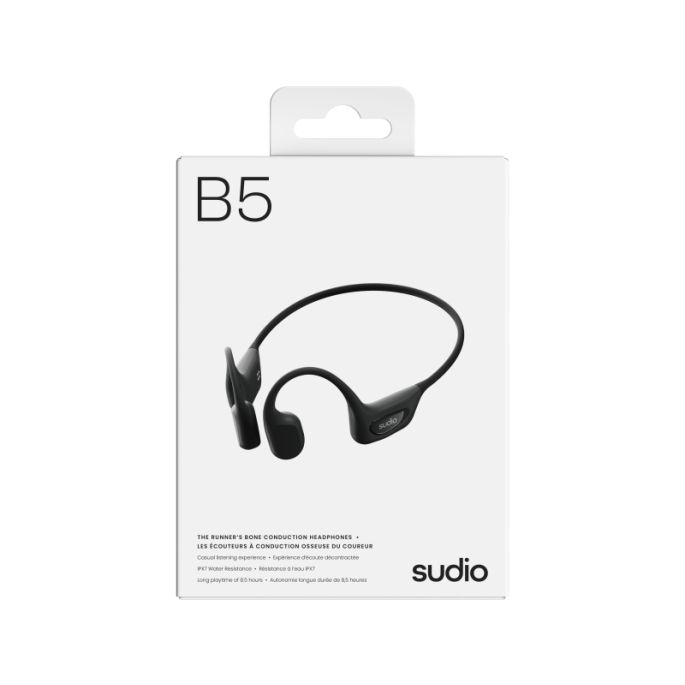 Sudio B5 Black