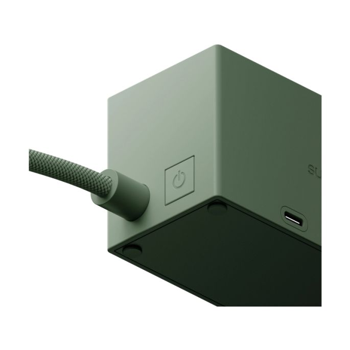 Sudio Brick Green
