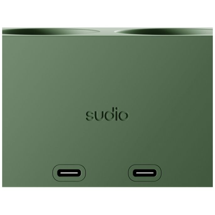 Sudio Brick Green
