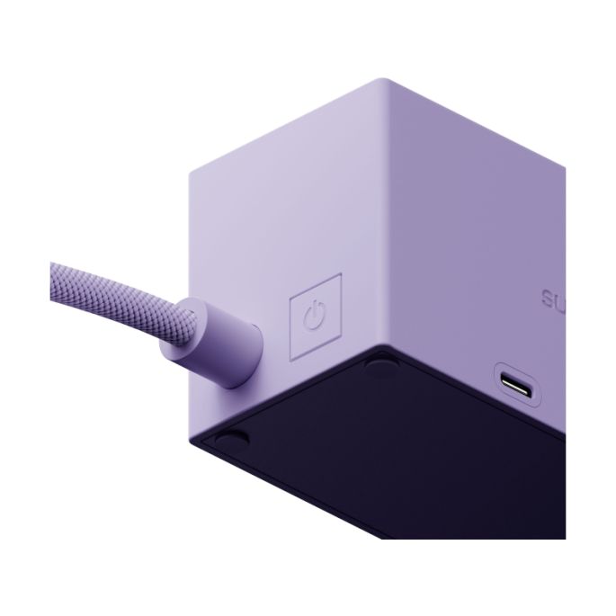 Sudio Brick Purple