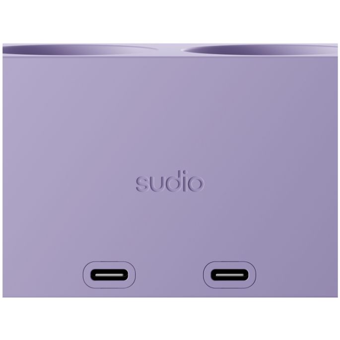 Sudio Brick Purple