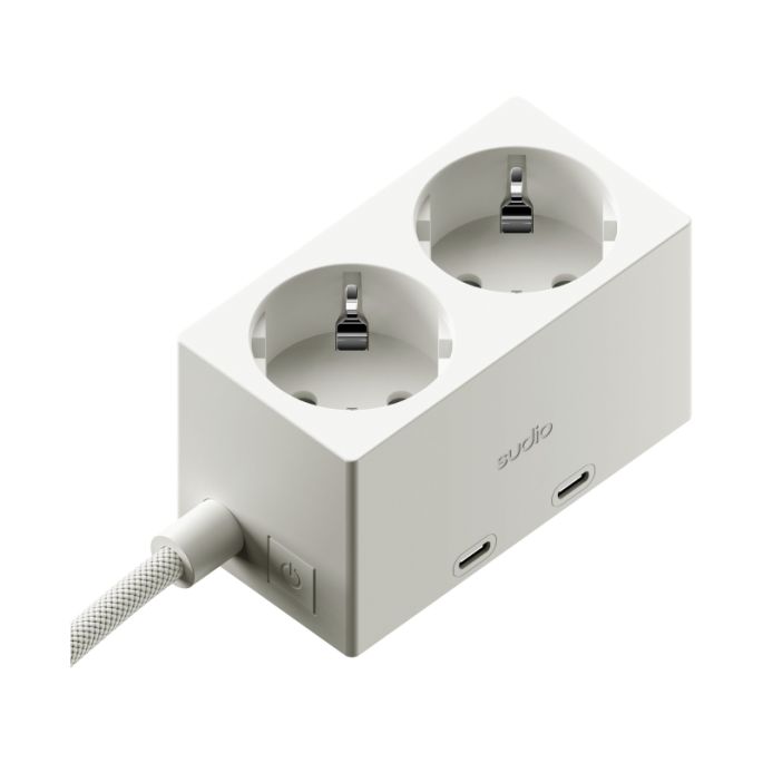 Sudio Brick White