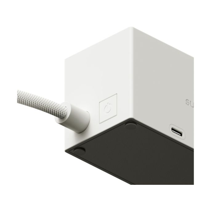 Sudio Brick White