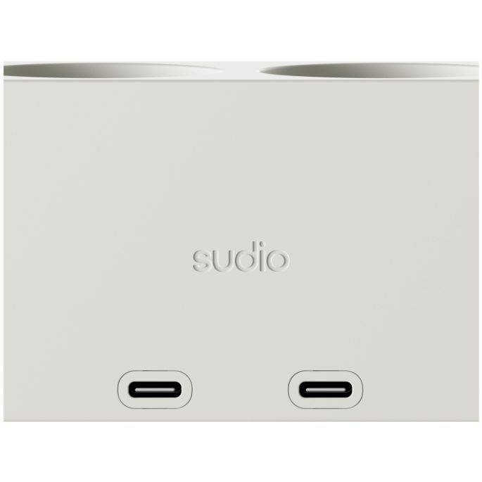 Sudio Brick White