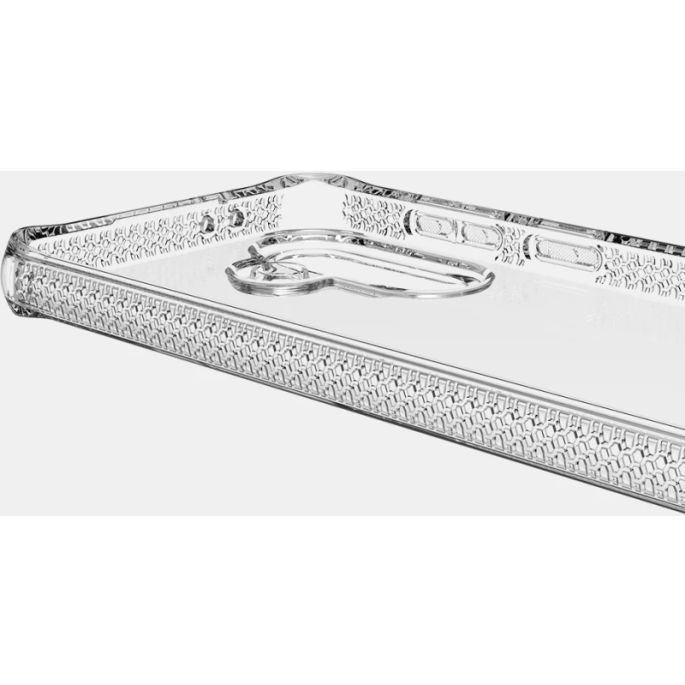 ITSKINS Level 2 SpectrumClear_R for Samsung Galaxy A37 Transparent