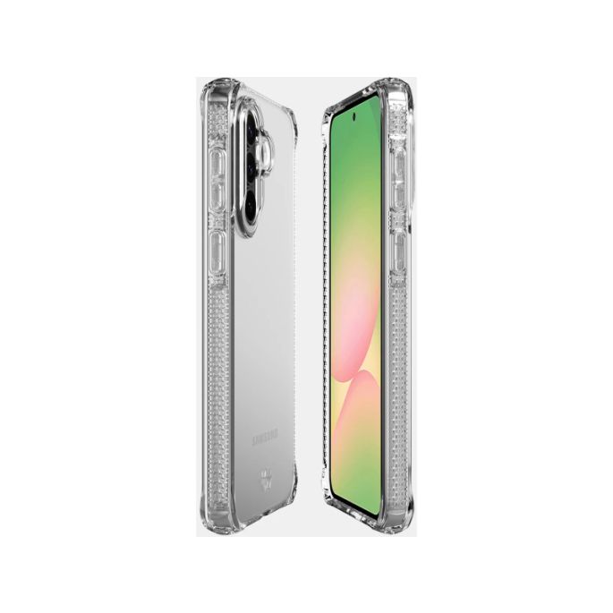 ITSKINS Level 2 SpectrumClear_R for Samsung Galaxy A57 Transparent