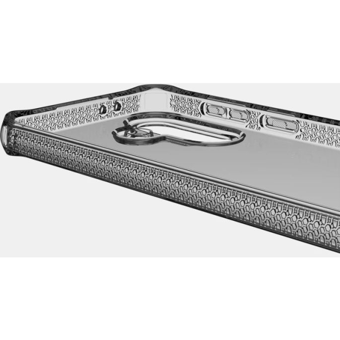 ITSKINS Level 2 SpectrumClear_R for Samsung Galaxy A37 Smoke