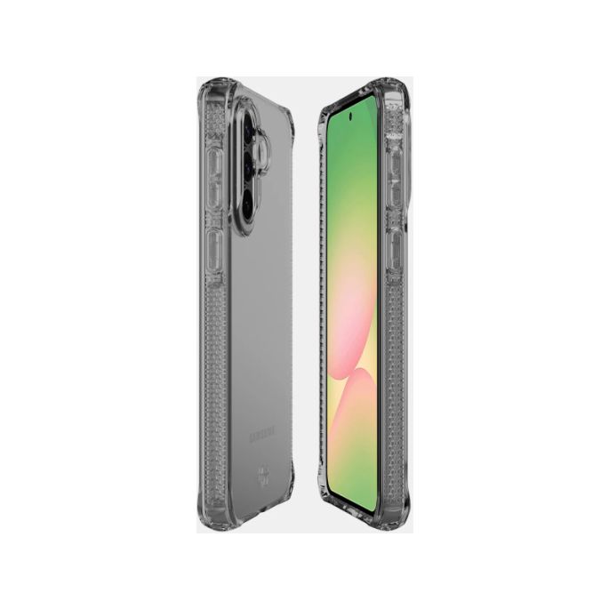 ITSKINS Level 2 SpectrumClear_R for Samsung Galaxy A57 Smoke