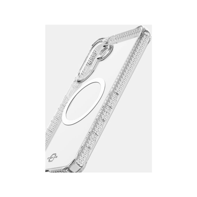 ITSKINS Level 2 HybridMagClear_R for Samsung Galaxy A37 Transparent