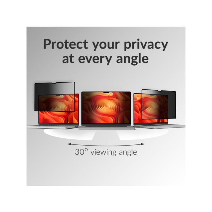 Mobilize Privacy Screen Protector for Apple MacBook Neo 13inch (2026)
