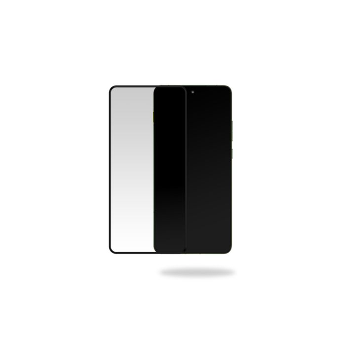 Mobilize Edge-To-Edge Glass Screen Protector Motorola Edge 70 Pro Edge Glue