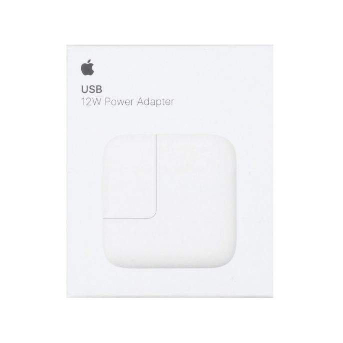 MGN03ZM/A Apple USB Power Adapter 12W White