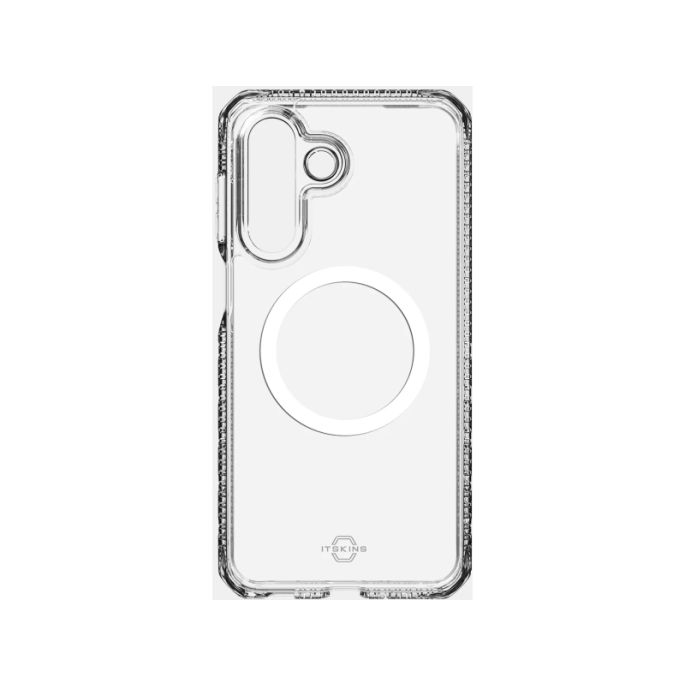 ITSKINS Level 2 HybridMagClear_R for Samsung Galaxy A27 Transparent