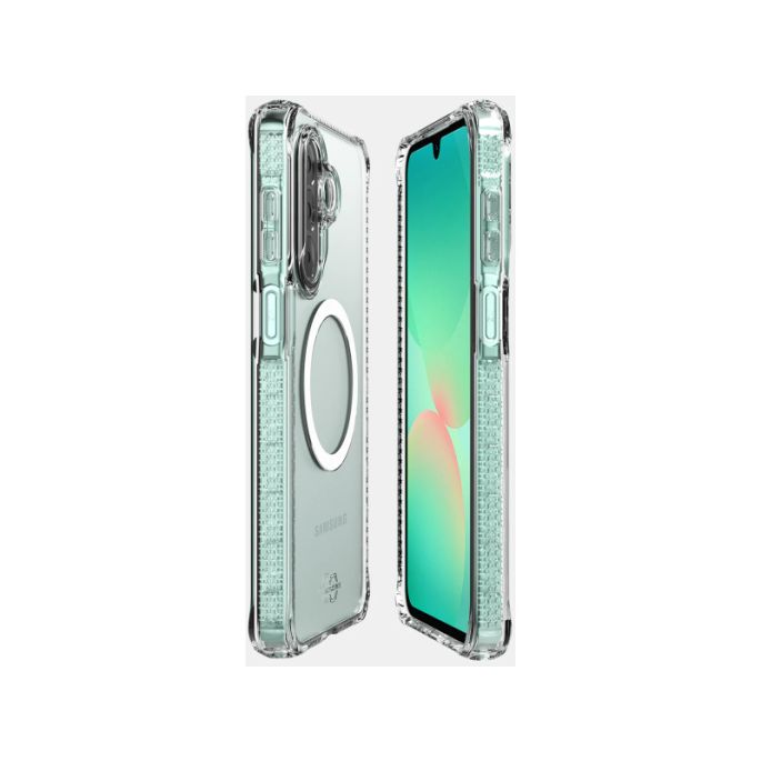 ITSKINS Level 2 HybridMagClear_R for Samsung Galaxy A27 Transparent