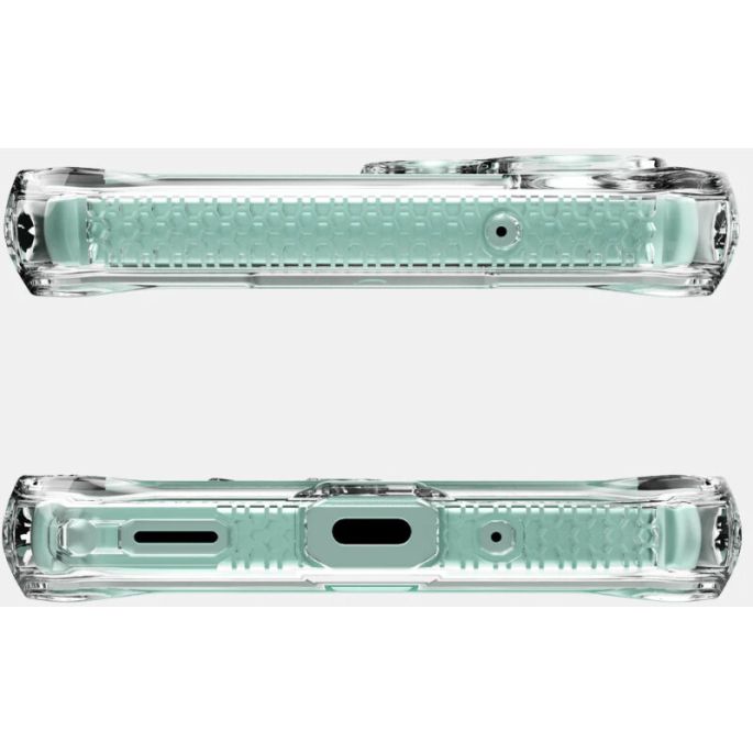 ITSKINS Level 2 HybridMagClear_R for Samsung Galaxy A27 Transparent