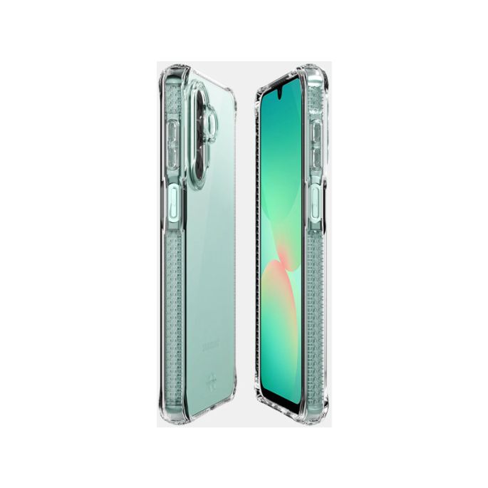 ITSKINS Level 2 SpectrumClear_R for Samsung Galaxy A27 Transparent