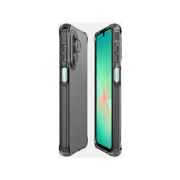 ITSKINS Level 2 SpectrumClear_R for Samsung Galaxy A27 Smoke