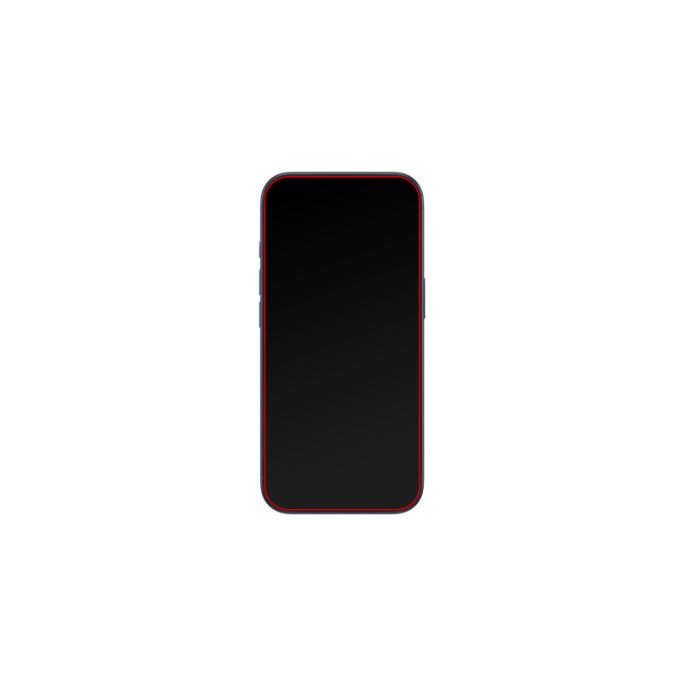 Mobilize Privacy Glass Screen Protector - Black Frame - for Apple iPhone 18 Pro
