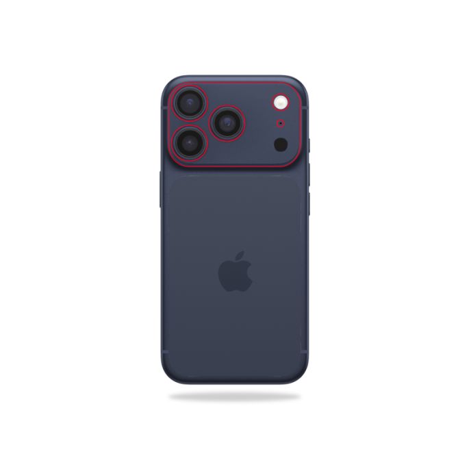 Mobilize Glass Screen Protector for Camera Apple iPhone 18 Pro