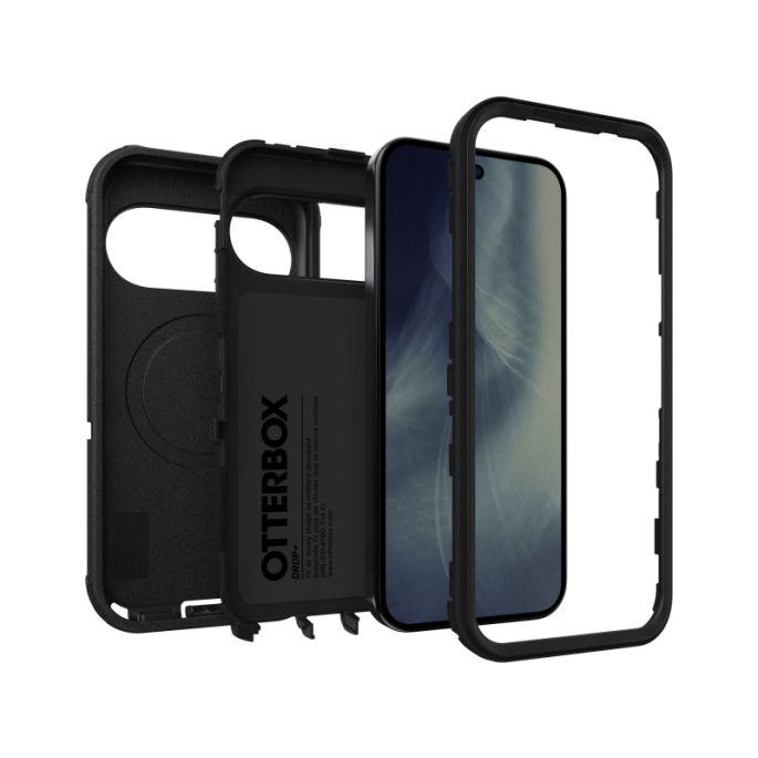 OtterBox Defender Series Pro with Magnets Google Pixel 11/11 Pro Black