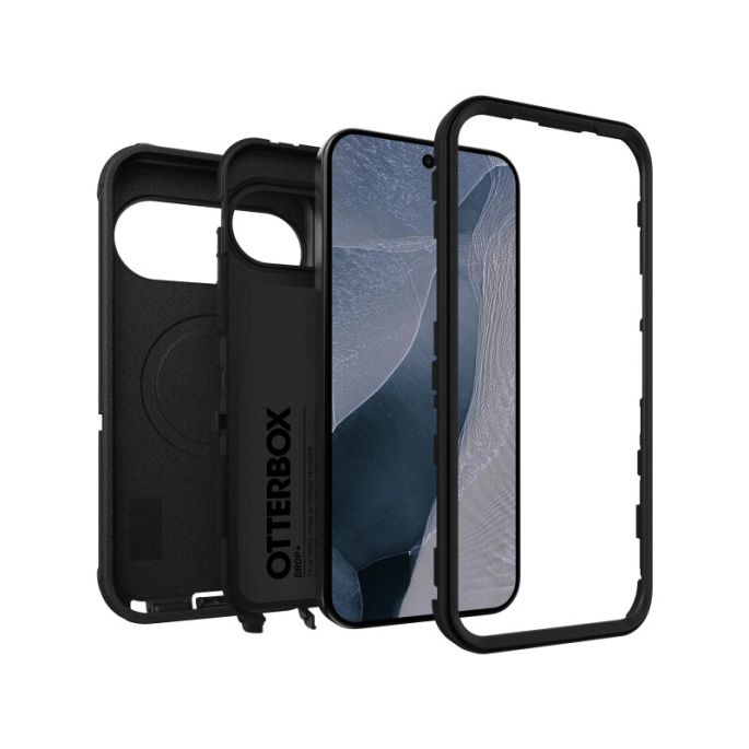 OtterBox Defender Series Pro with Magnets Google Pixel 11 Pro XL Black