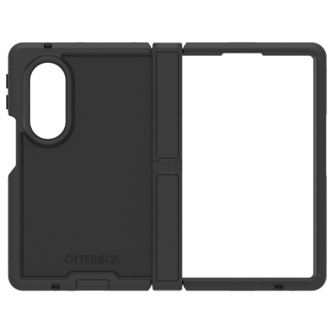 OtterBox Defender Pro XT with Magnets Samsung Galaxy Z Fold8 5G Clear/Black