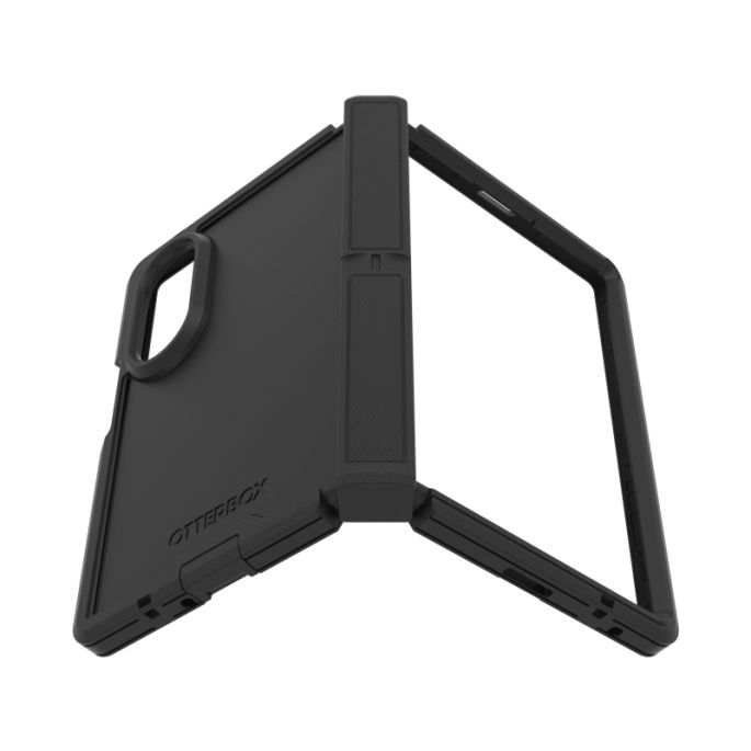 OtterBox Defender Pro XT with Magnets Samsung Galaxy Z Fold8 5G Clear/Black