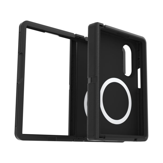 OtterBox Defender Pro XT with Magnets Samsung Galaxy Z Fold8 5G Clear/Black
