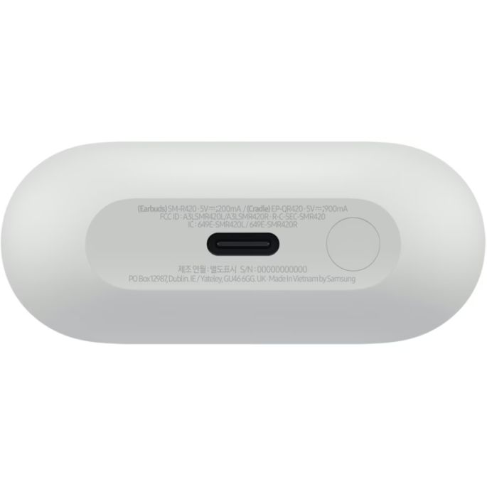 SM-R420NZAAEUB Samsung Galaxy Buds3 FE Silver