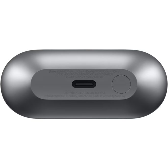 SM-R530NZAAEUB Samsung Galaxy Buds3 Silver