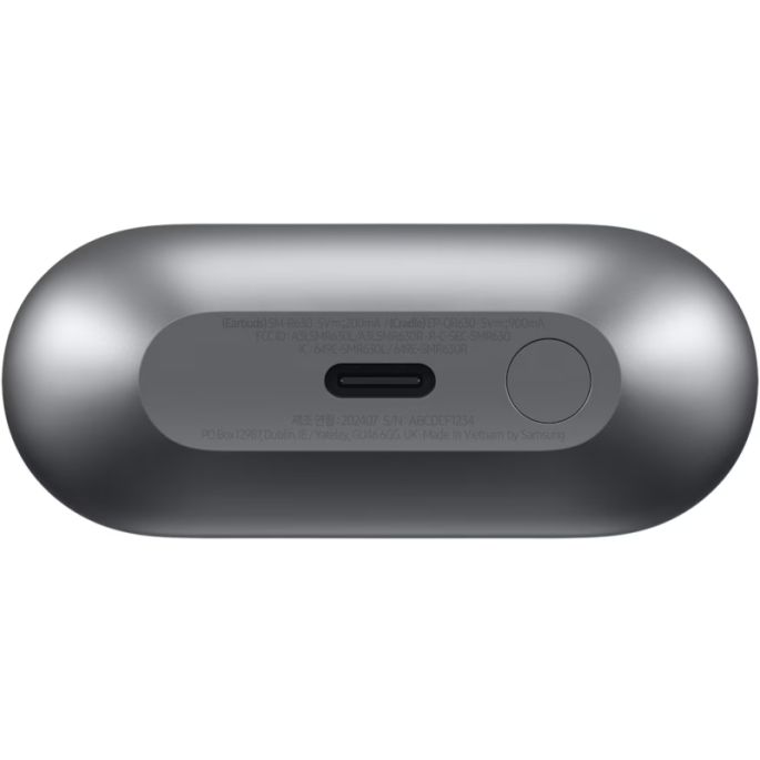 SM-R630NZAAEUB Samsung Galaxy Buds3 Pro Silver