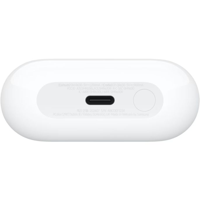 SM-R630NZWAEUB Samsung Galaxy Buds3 Pro White