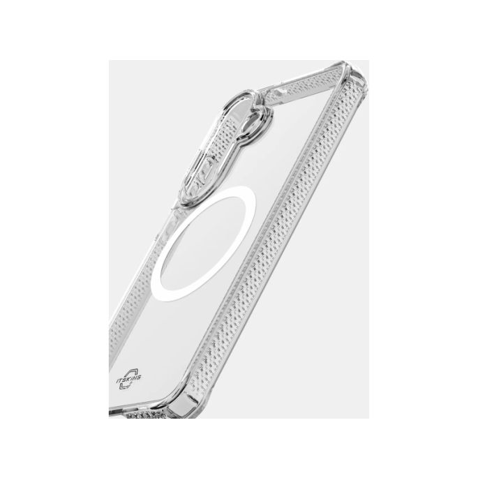 ITSKINS Level 2 HybridMagClear_R for Samsung Galaxy S26 FE 5G Transparent
