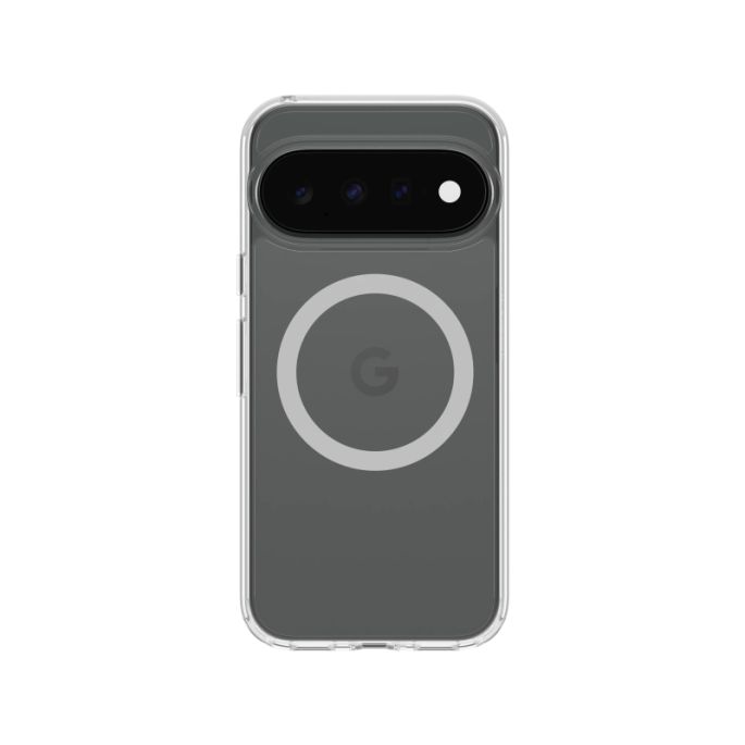 OtterBox Lumen Clear Magnets Case Google Pixel 11/11 Pro Clear