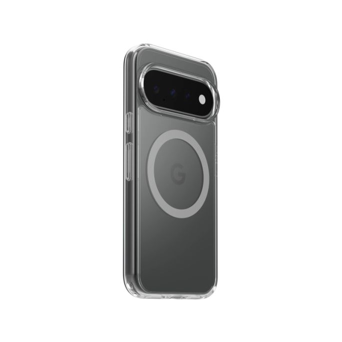 OtterBox Lumen Clear Magnets Case Google Pixel 11/11 Pro Clear