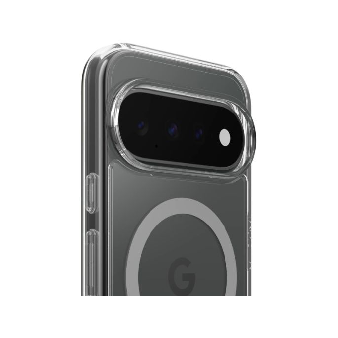 OtterBox Lumen Clear Magnets Case Google Pixel 11/11 Pro Clear